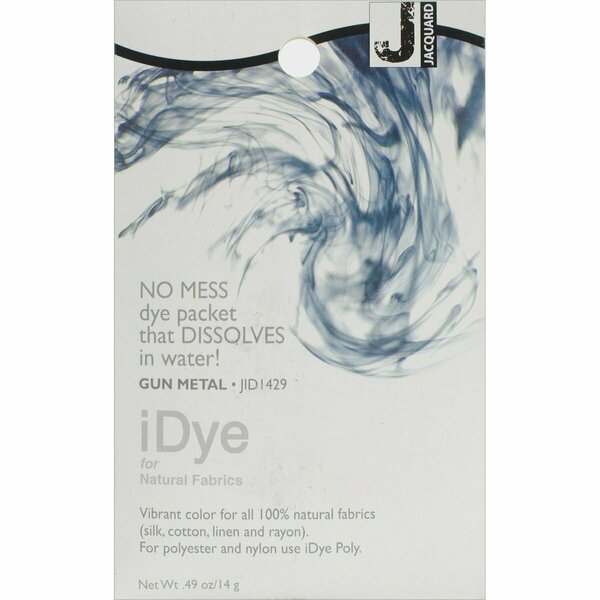 Jacquard GUN METAL - iDYE IDYE-429